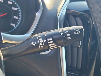 2023 Chevrolet Traverse FWD LT Cloth