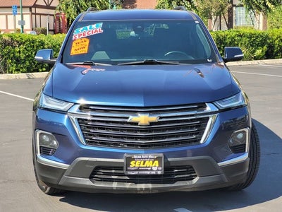 2023 Chevrolet Traverse FWD LT Cloth
