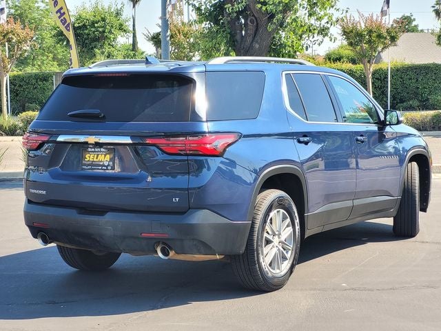 2023 Chevrolet Traverse FWD LT Cloth