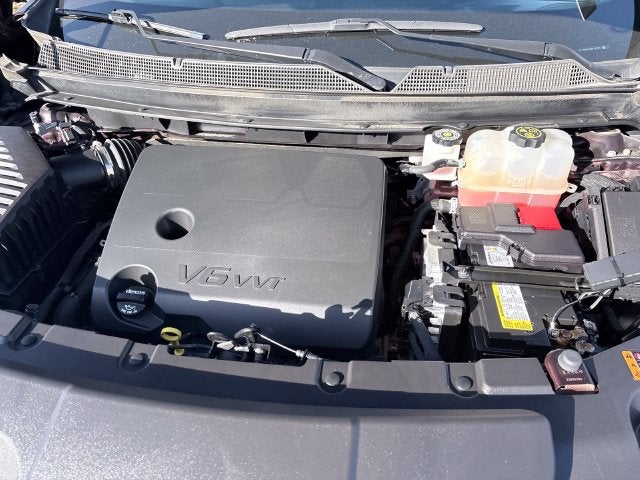2023 Chevrolet Traverse FWD LT Cloth