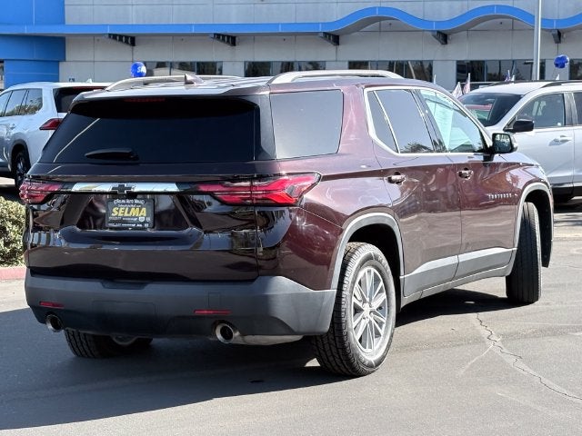 2023 Chevrolet Traverse FWD LT Cloth