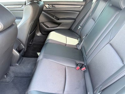 2022 Honda Accord Hybrid Sport