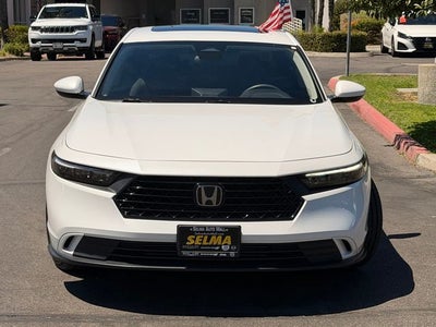 2024 Honda Accord Sedan EX