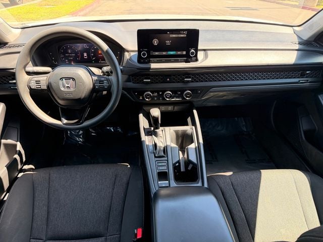 2024 Honda Accord Sedan EX