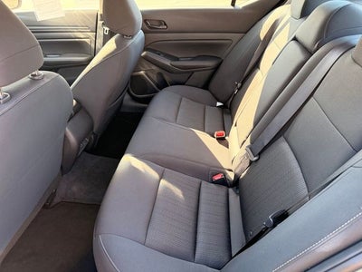 2025 Nissan Altima SV FWD