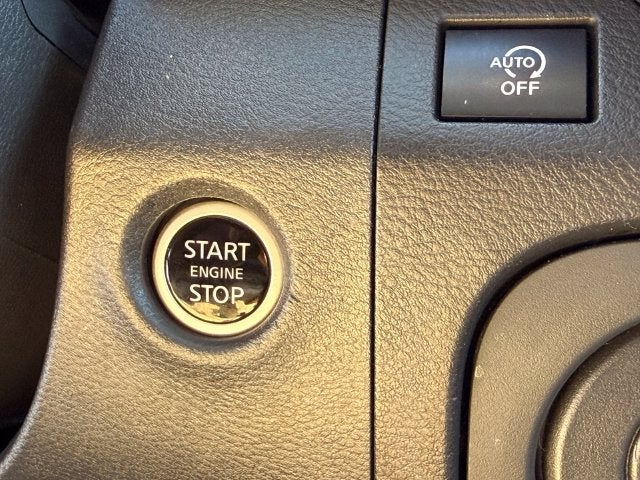 2025 Nissan Frontier Crew Cab SV 4x2