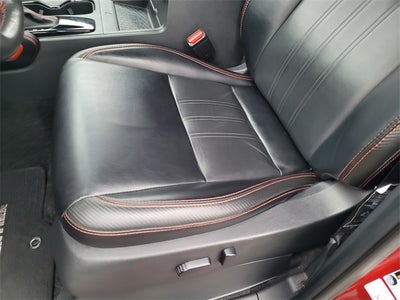 2023 Nissan Frontier Crew Cab PRO-X 4x2