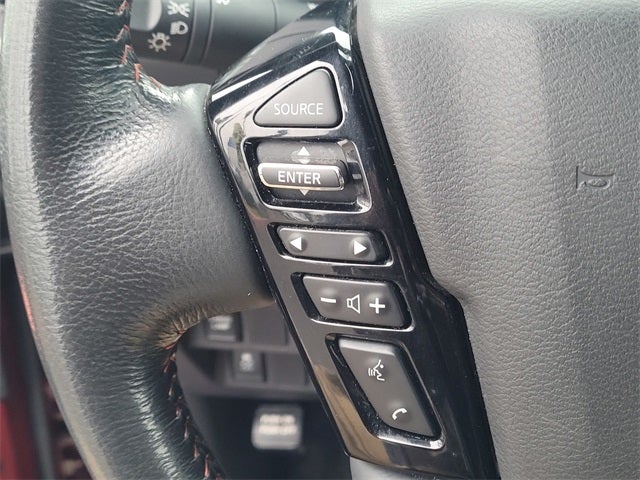 2023 Nissan Frontier Crew Cab PRO-X 4x2