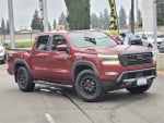 2023 Nissan Frontier Crew Cab PRO-X 4x2