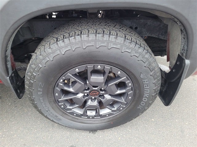 2023 Nissan Frontier Crew Cab PRO-X 4x2