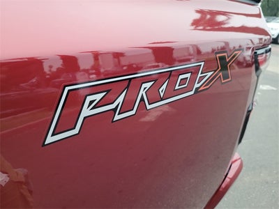 2023 Nissan Frontier Crew Cab PRO-X 4x2