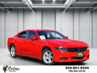 2022 Dodge Charger SXT RWD
