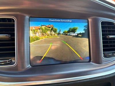 2018 Dodge Charger R/T Scat Pack RWD