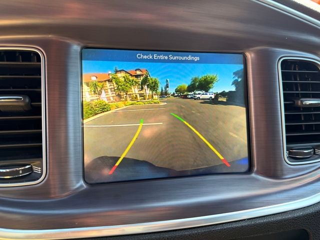 2018 Dodge Charger R/T Scat Pack RWD