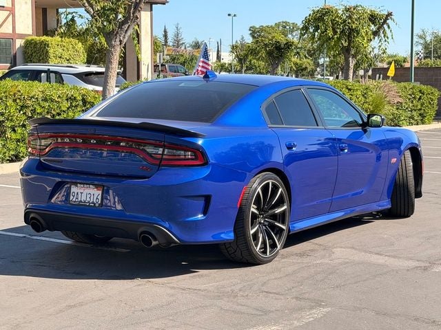 2018 Dodge Charger R/T Scat Pack RWD