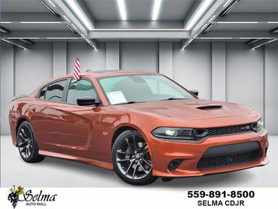 2023 Dodge Charger Scat Pack