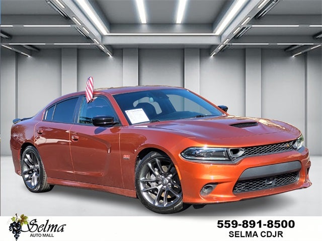 2023 Dodge Charger Scat Pack