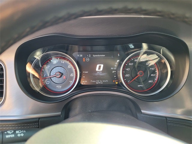 2023 Dodge Charger Scat Pack