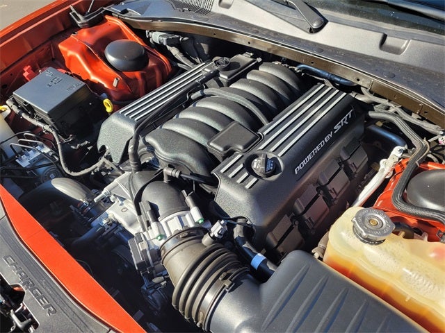 2023 Dodge Charger Scat Pack