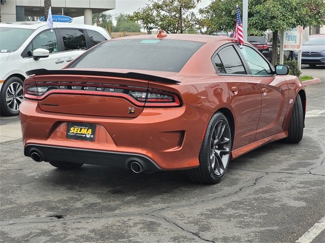 2023 Dodge Charger Scat Pack