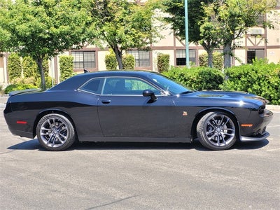 2023 Dodge Challenger R/T Scat Pack