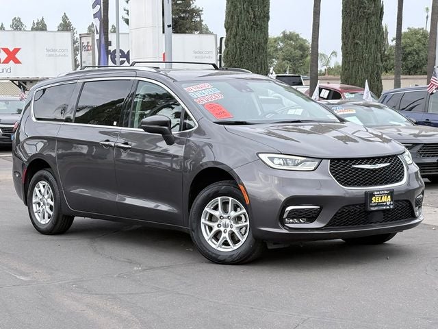 2021 Chrysler Pacifica Touring L