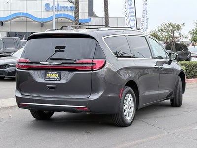 2021 Chrysler Pacifica Touring L