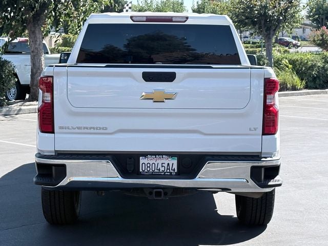 2024 Chevrolet Silverado 1500 4WD Crew Cab Short Bed LT