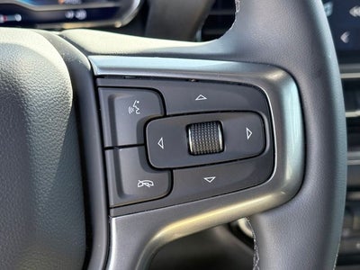 2024 Chevrolet Silverado 1500 4WD Crew Cab Short Bed RST