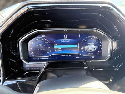 2024 Chevrolet Silverado 1500 4WD Crew Cab Short Bed RST