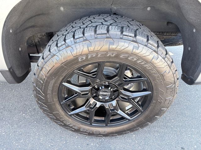 2024 Chevrolet Silverado 1500 4WD Crew Cab Short Bed RST