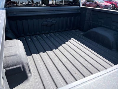 2024 Chevrolet Silverado 1500 4WD Crew Cab Short Bed RST