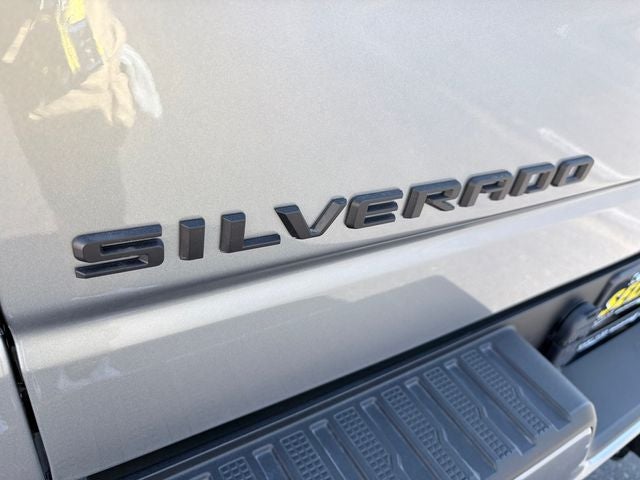 2024 Chevrolet Silverado 1500 4WD Crew Cab Short Bed RST