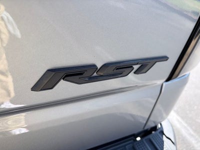 2024 Chevrolet Silverado 1500 4WD Crew Cab Short Bed RST