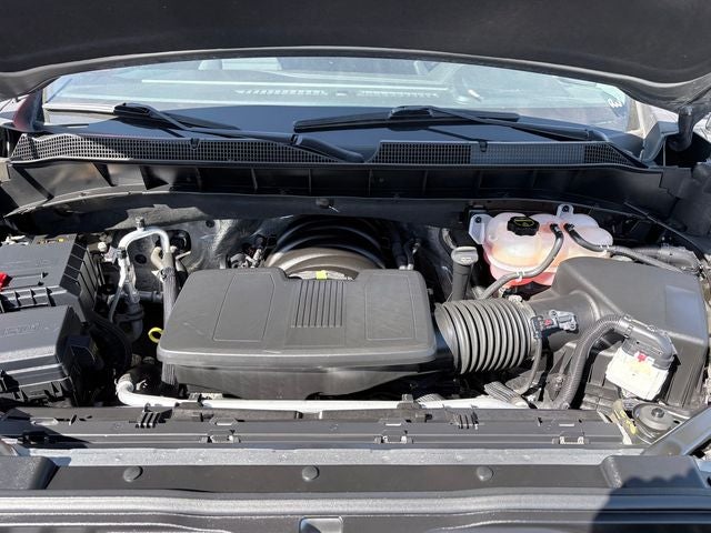 2024 Chevrolet Silverado 1500 4WD Crew Cab Short Bed RST