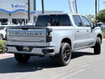 2024 Chevrolet Silverado 1500 4WD Crew Cab Short Bed RST