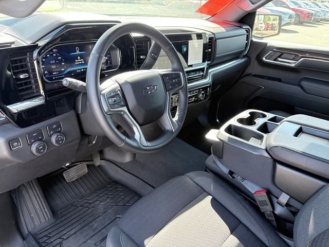 2024 Chevrolet Silverado 1500 4WD Crew Cab Short Bed RST