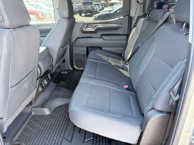 2024 Chevrolet Silverado 1500 4WD Crew Cab Short Bed RST