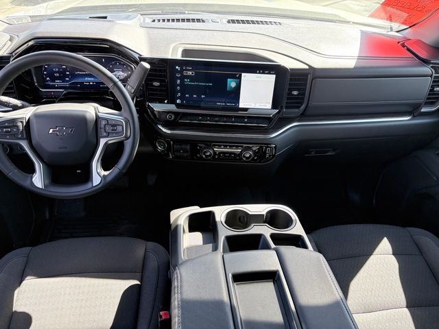 2024 Chevrolet Silverado 1500 4WD Crew Cab Short Bed RST