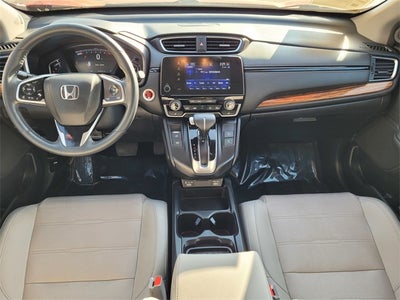2021 Honda CR-V 2WD EX-L