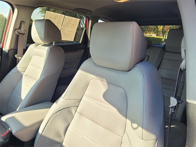 2021 Honda CR-V 2WD EX-L