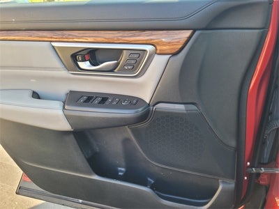 2021 Honda CR-V 2WD EX-L