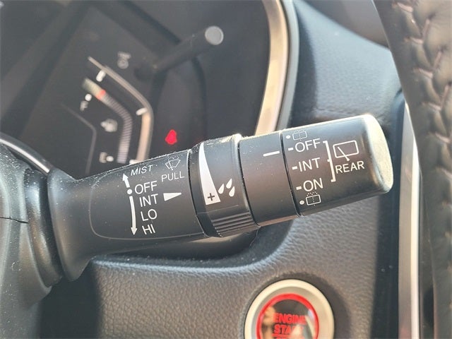 2021 Honda CR-V 2WD EX-L