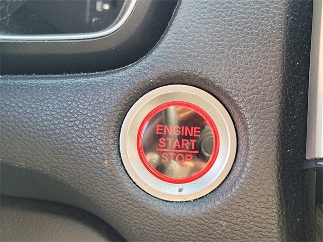 2021 Honda CR-V 2WD EX-L