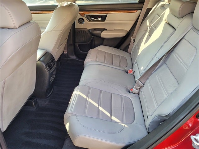 2021 Honda CR-V 2WD EX-L