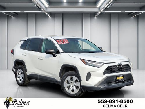 2024 Toyota RAV4 LE