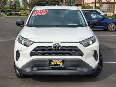2024 Toyota RAV4 LE