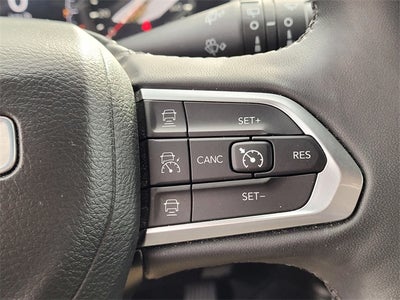 2023 Jeep Compass Limited 4x4