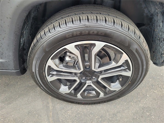 2023 Jeep Compass Limited 4x4