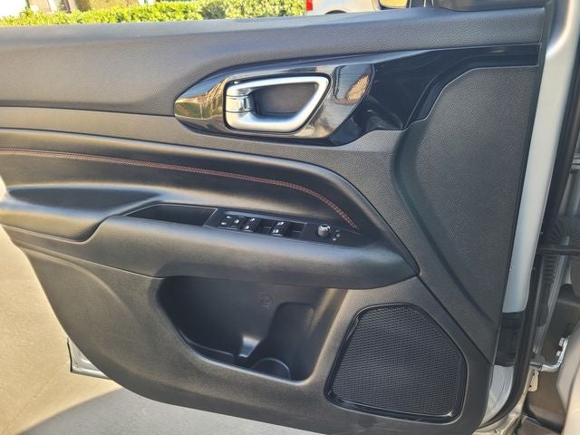 2024 Jeep Compass Trailhawk 4x4